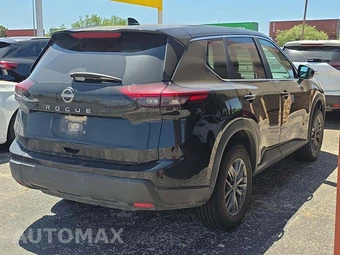 2024 Nissan Rogue S – miniatura 3