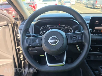 2024 Nissan Rogue S – miniatura 10