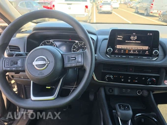 2024 Nissan Rogue S – miniatura 11