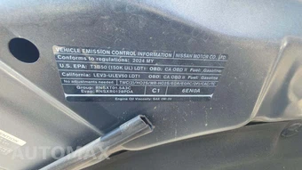 2024 Nissan Rogue S – miniatura 19