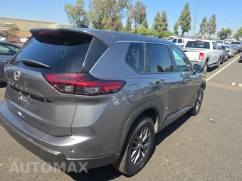 2024 Nissan Rogue S – miniatura 4