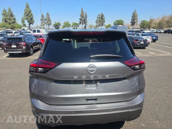 2024 Nissan Rogue S – miniatura 5