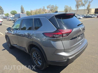 2024 Nissan Rogue S – miniatura 6