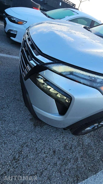 2024 Nissan Rogue S - miniatura 20