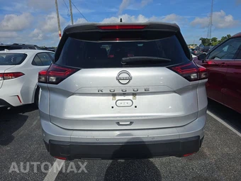 2024 Nissan Rogue S - miniatura 5