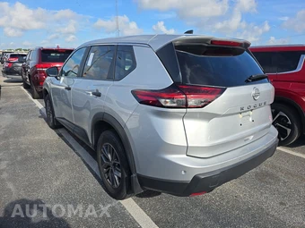 2024 Nissan Rogue S - miniatura 6
