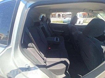 2024 Nissan Rogue S – miniatura 13