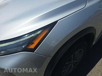 2024 Nissan Rogue S – miniatura 21
