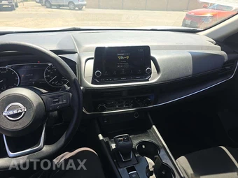 2024 Nissan Rogue S – miniatura 7