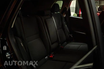 2024 Nissan Rogue S - miniatura 11