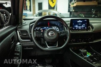 2024 Nissan Rogue S - miniatura 15