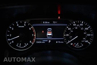 2024 Nissan Rogue S - miniatura 16
