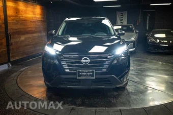 2024 Nissan Rogue S - miniatura 4