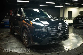 2024 Nissan Rogue S - miniatura 5