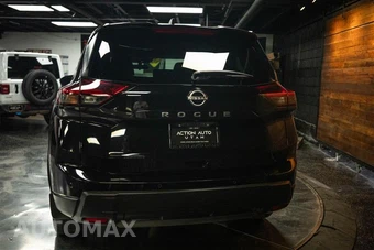 2024 Nissan Rogue S - miniatura 6
