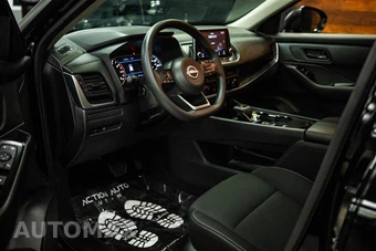 2024 Nissan Rogue S - miniatura 8