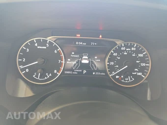 2024 Nissan Rogue S – miniatura 12
