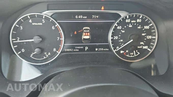 2024 Nissan Rogue S – miniatura 18
