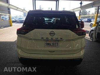 2024 Nissan Rogue S – miniatura 5