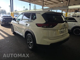 2024 Nissan Rogue S – miniatura 6