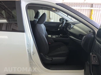 2024 Nissan Rogue S – miniatura 8