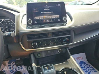 2024 Nissan Rogue S - miniatura 10