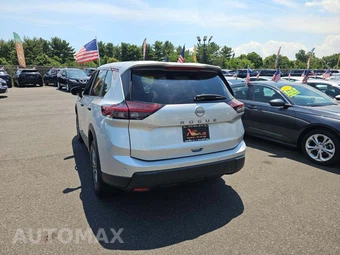 2024 Nissan Rogue S - miniatura 2