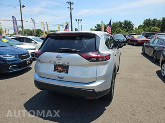 2024 Nissan Rogue S - miniatura 3