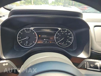 2024 Nissan Rogue S - miniatura 9