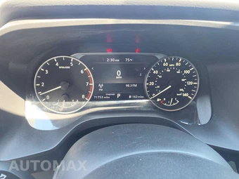 2024 Nissan Rogue S - miniatura 12