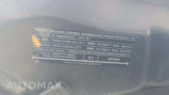 2024 Nissan Rogue S - miniatura 20