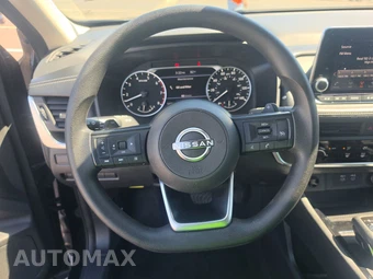 2024 Nissan Rogue S – miniatura 10