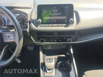 2024 Nissan Rogue S – miniatura 11