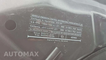 2024 Nissan Rogue S – miniatura 20