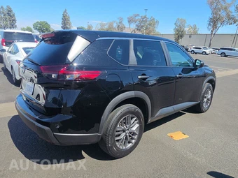 2024 Nissan Rogue S – miniatura 4