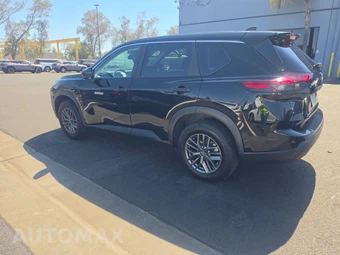 2024 Nissan Rogue S – miniatura 6