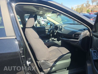 2024 Nissan Rogue S – miniatura 8