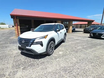 2024 Nissan Rogue S