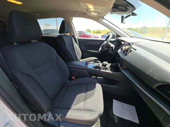 2024 Nissan Rogue S – miniatura 15