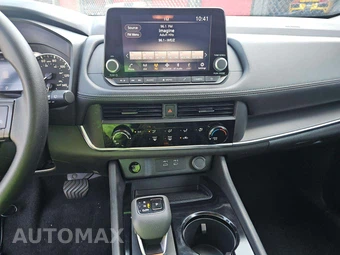 2024 Nissan Rogue S – miniatura 10