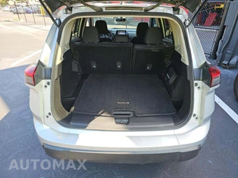 2024 Nissan Rogue S – miniatura 14