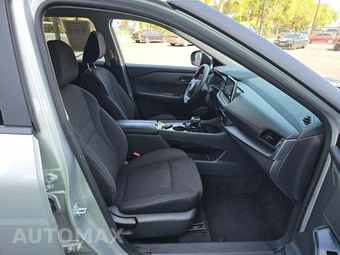 2024 Nissan Rogue S – miniatura 18
