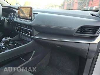2024 Nissan Rogue S – miniatura 19