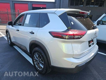 2024 Nissan Rogue S – miniatura 2