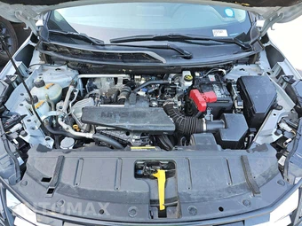 2024 Nissan Rogue S – miniatura 30