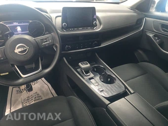 2024 Nissan Rogue S – miniatura 11