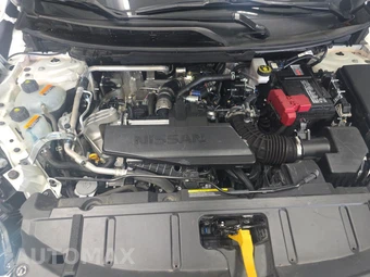 2024 Nissan Rogue S – miniatura 15