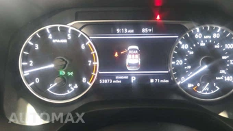 2024 Nissan Rogue S – miniatura 17
