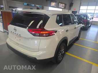 2024 Nissan Rogue S – miniatura 4