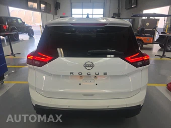 2024 Nissan Rogue S – miniatura 5